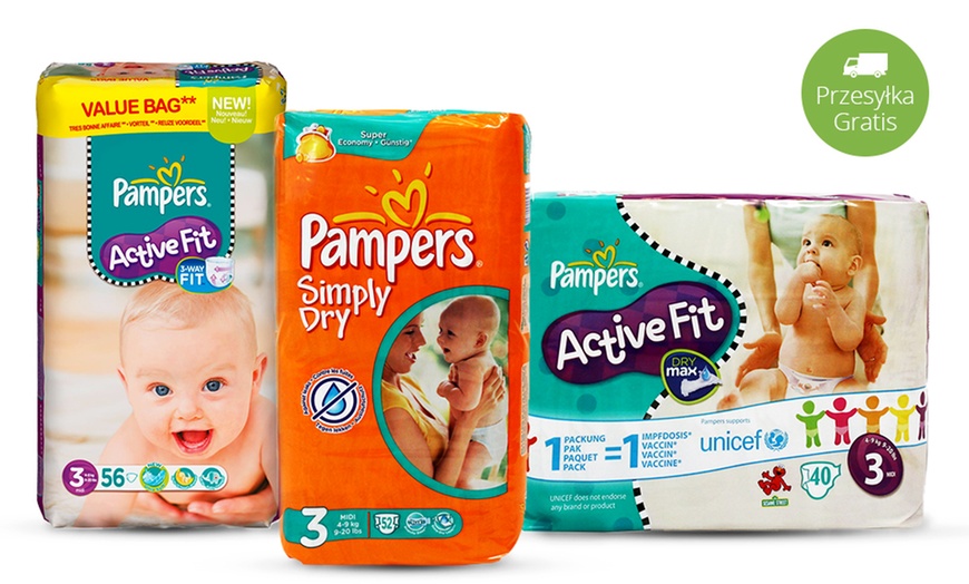 baby love piosenka pampers