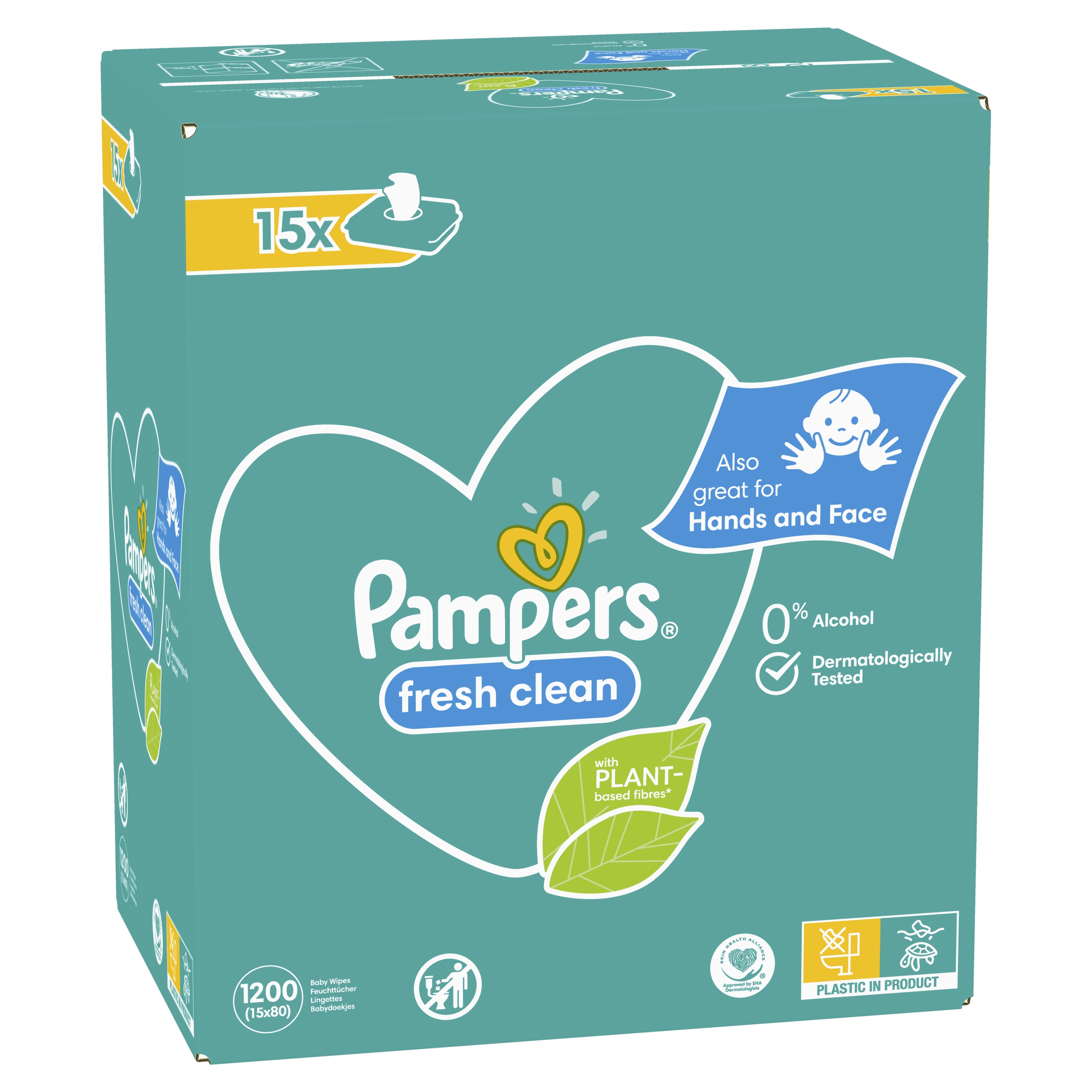 pampers dada 4 7-18kg