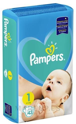 pieluchy pampers do kompieli