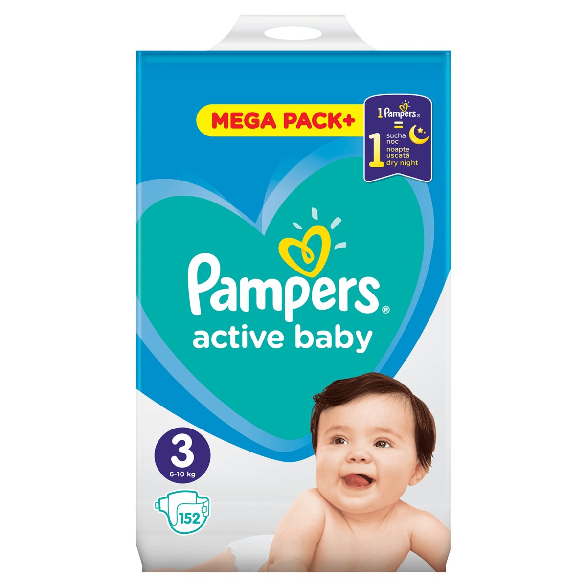 pampers rozmiar 3 ceneo