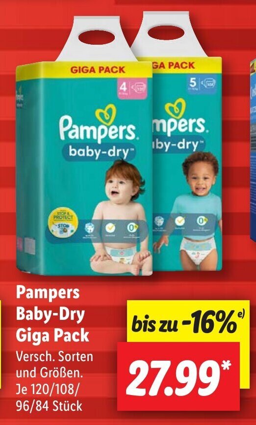 feedo pl pampers