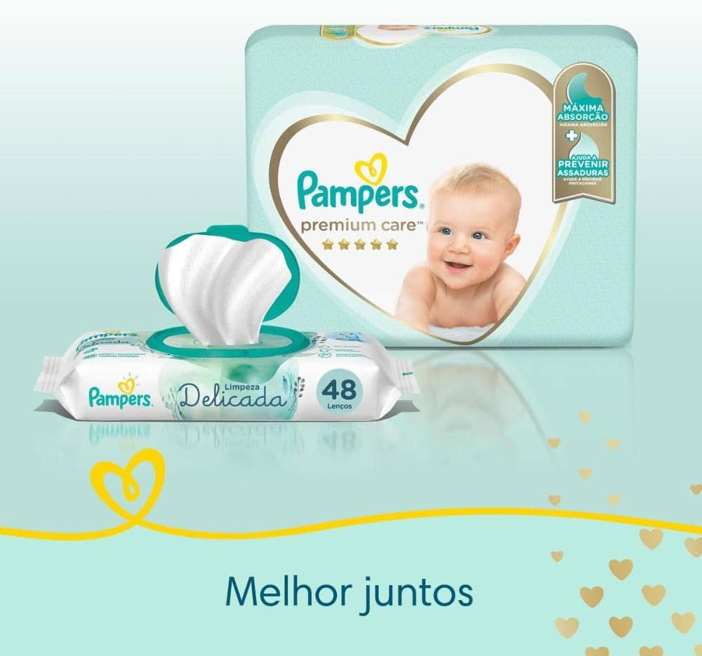 pieluchy dada pampers premiumc care