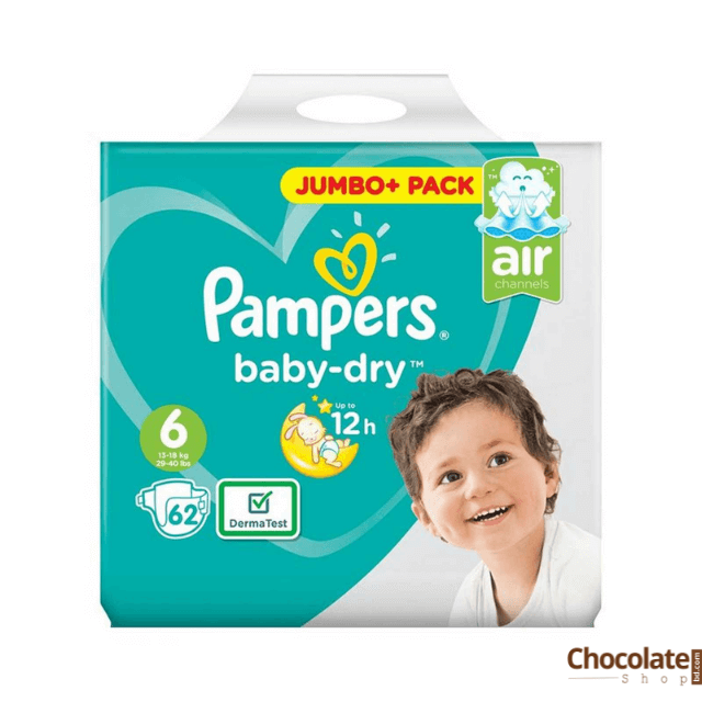 pampers premium 108 sztuk cena