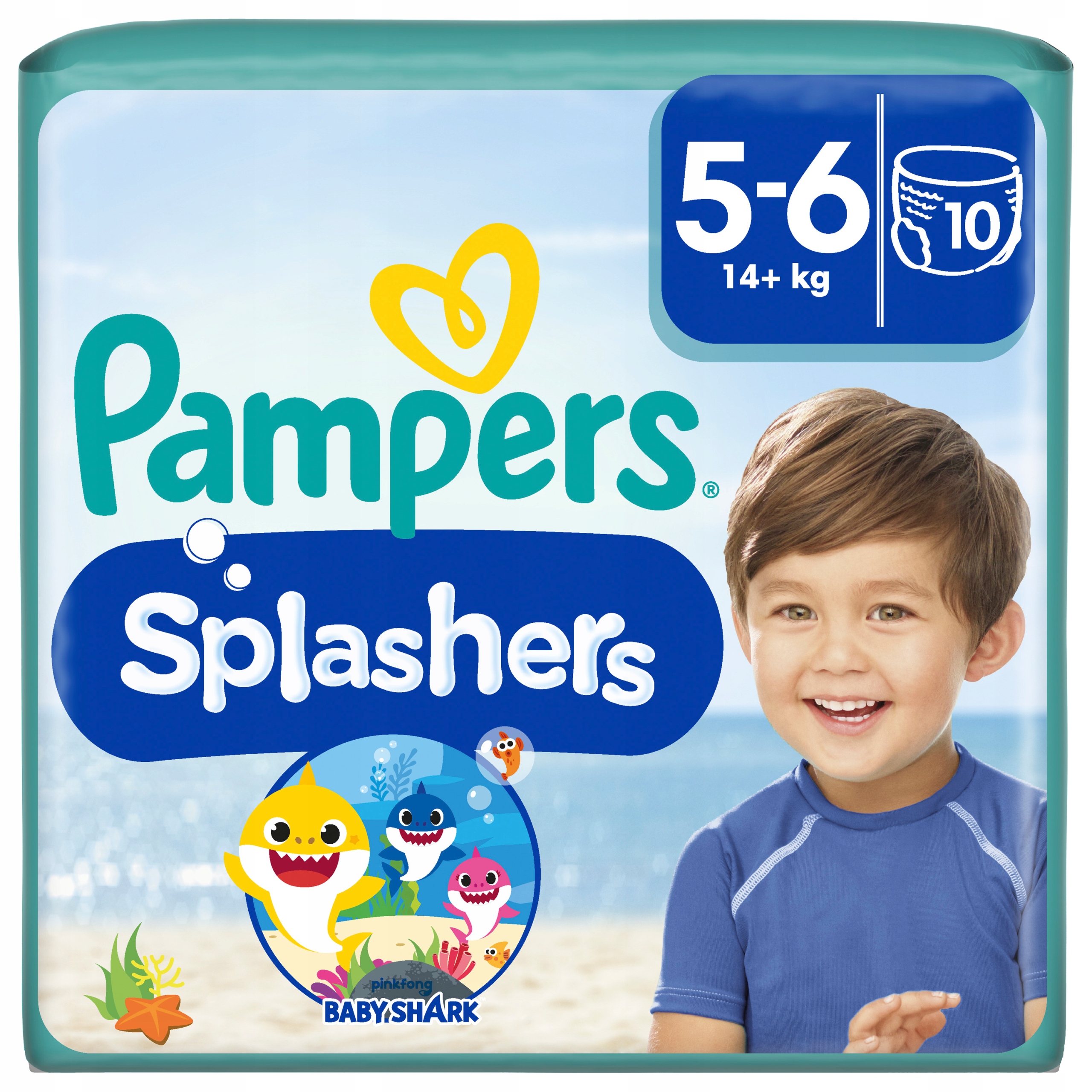 pampers promocja 5