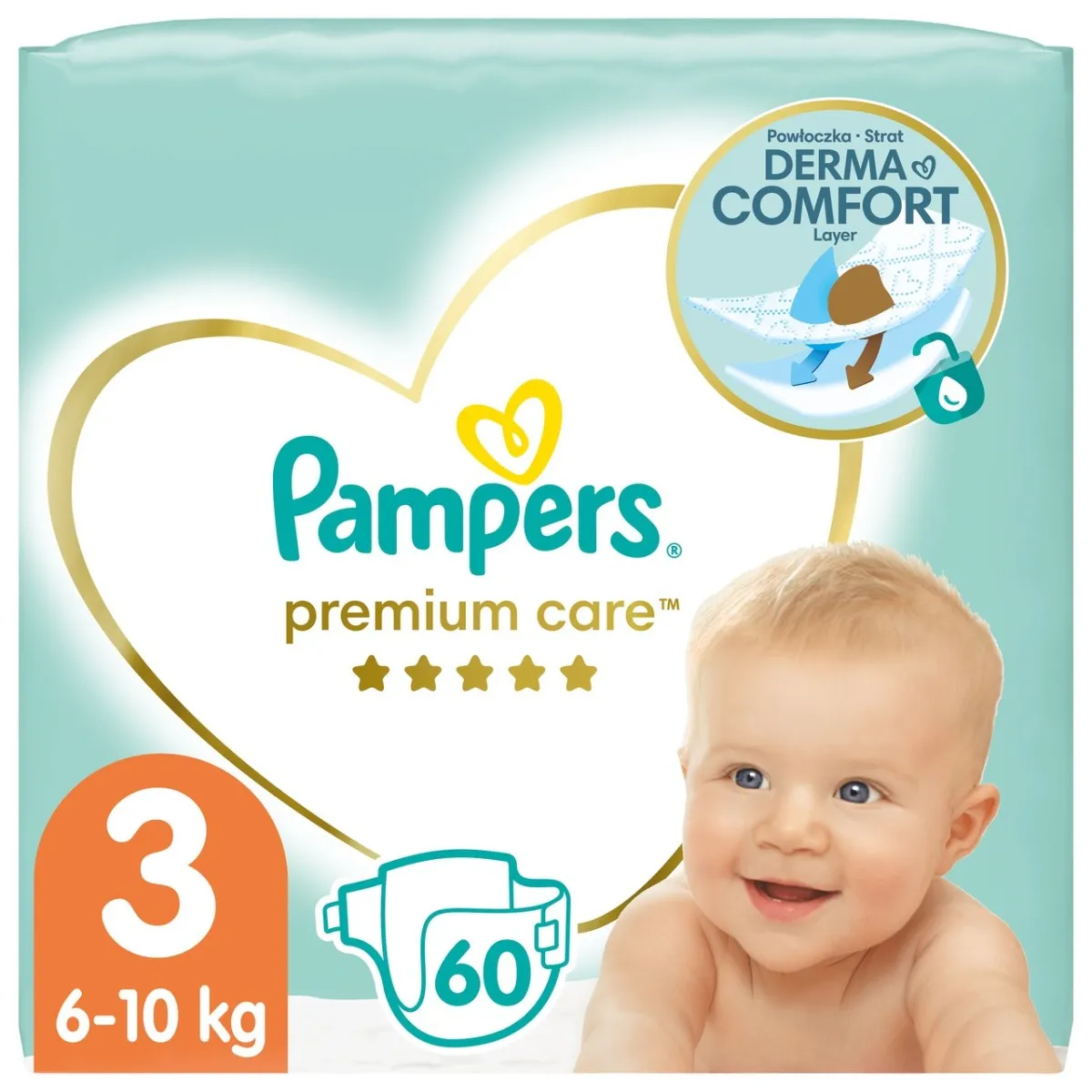 pampers najtaniej sklep