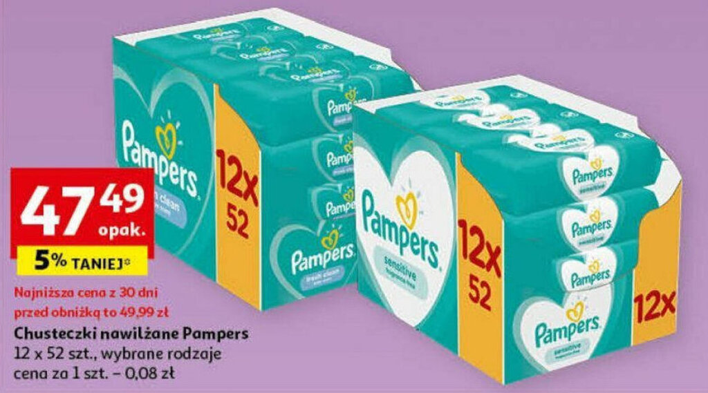 pampers pants pieluchomatki 3