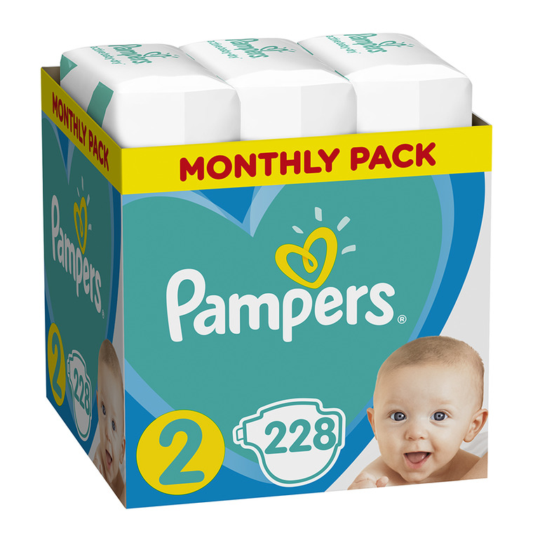 pampers premium 1 allegro