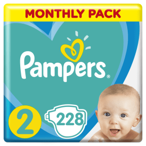 pampers 2 4 8 kg