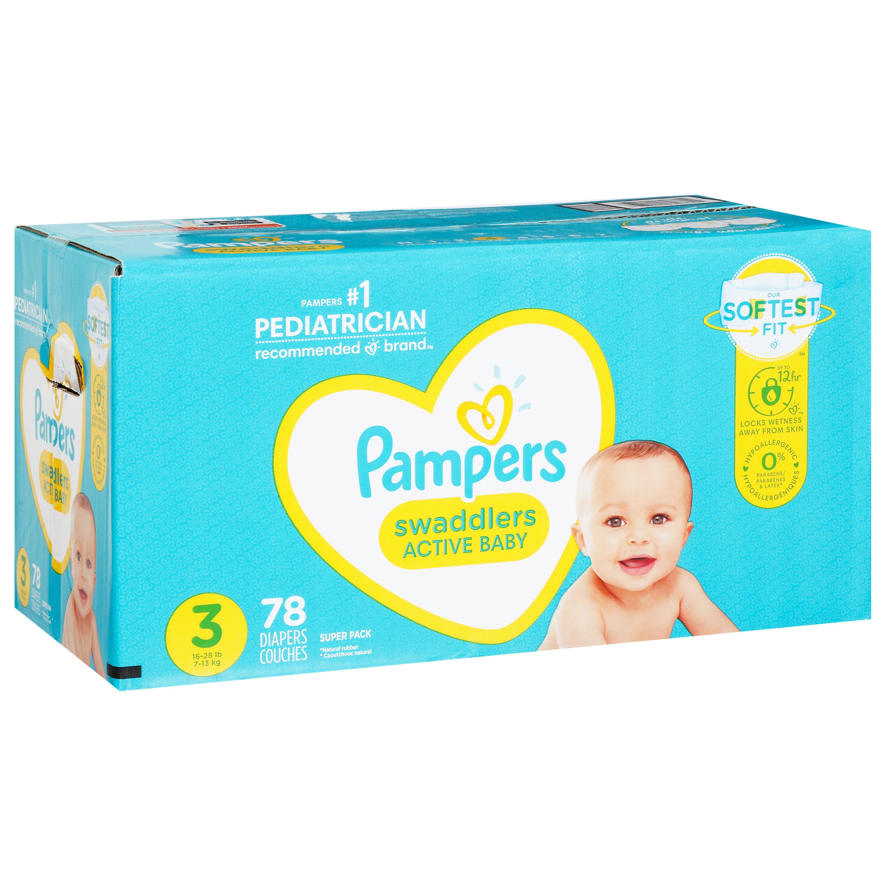 pampers splashers krakow