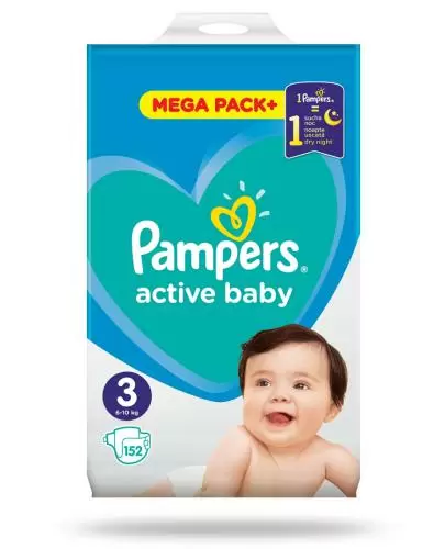 pieluchy pampers pieluchomajtki