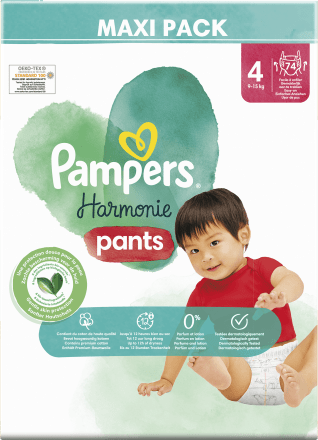 pampers pro care