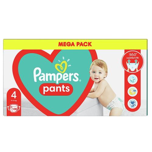 pampers vat