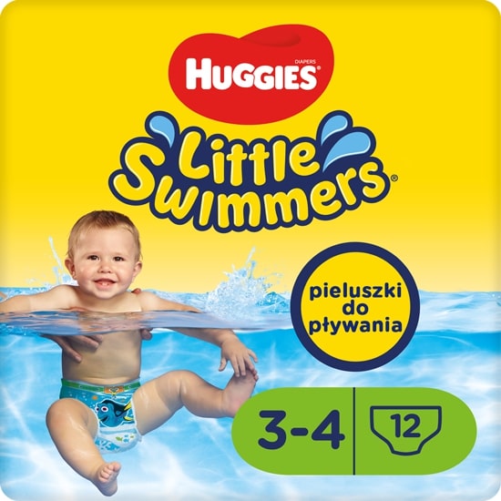 huggies pure 99 water opinie