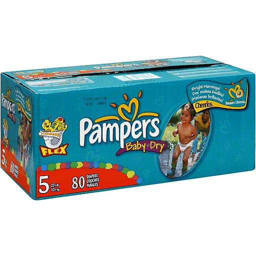 pampers 6 jumbo pack