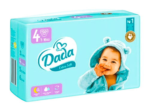 pampers mega box cena