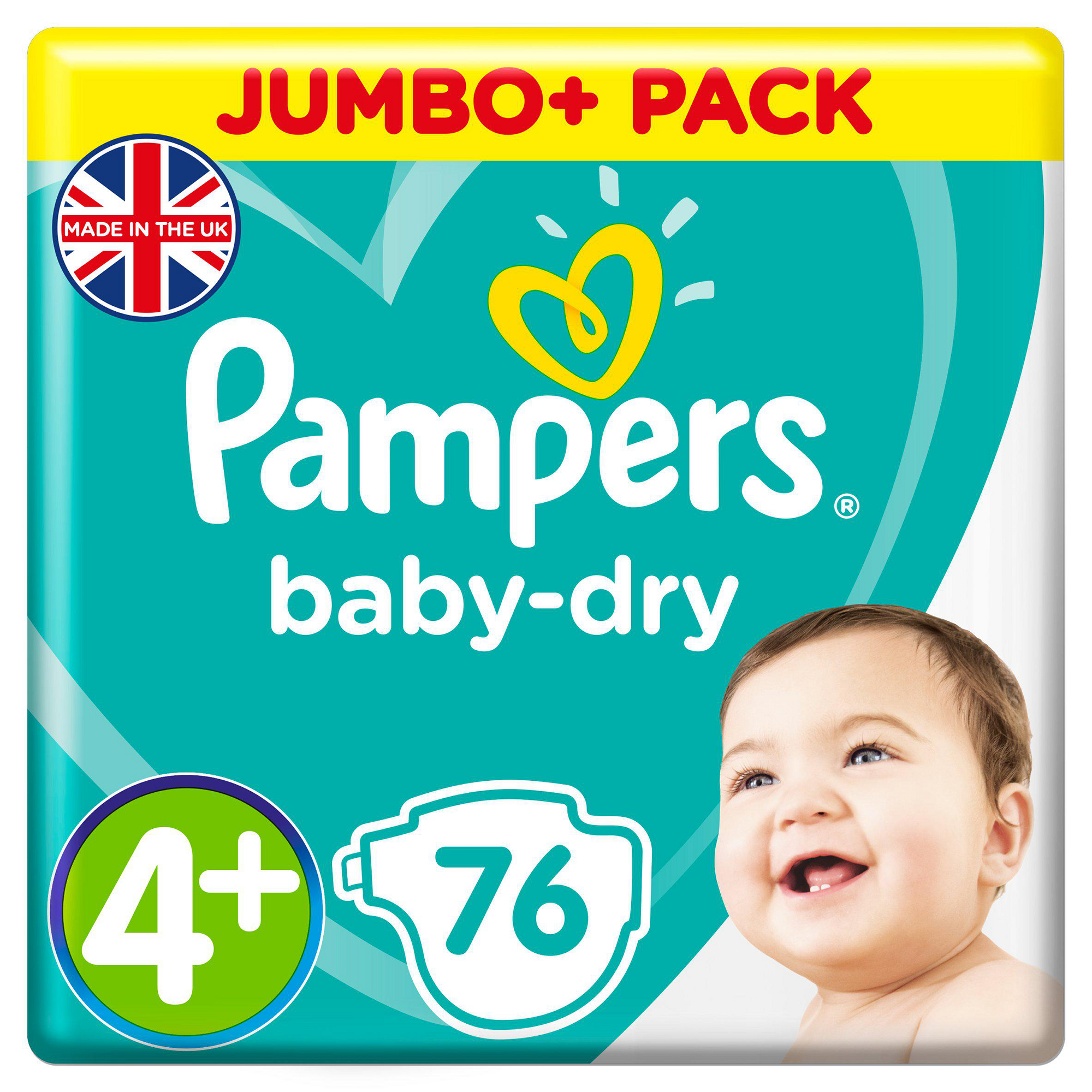 tesco e zakupy pampers 4