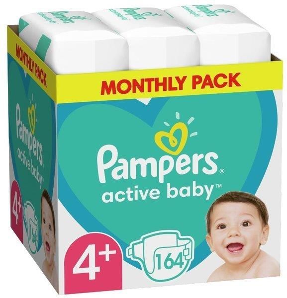 lidl pampers mega box