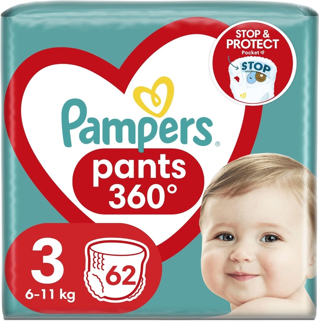 pieluchy pampers premium care 2 allegro