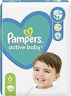 chusteczki pampers z wieczkiem fresh