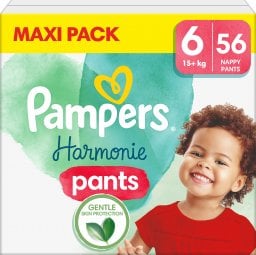 zomiary pampers