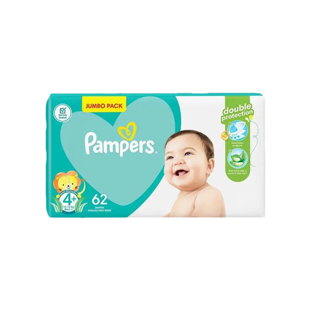 pampers chusteczki nawilżające aqua pure 14 x 48