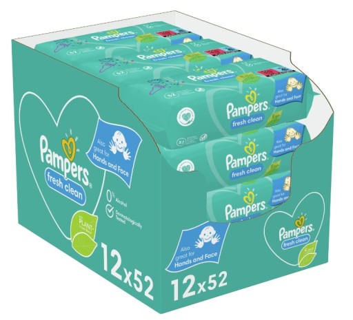 pampers 2 pieluszka