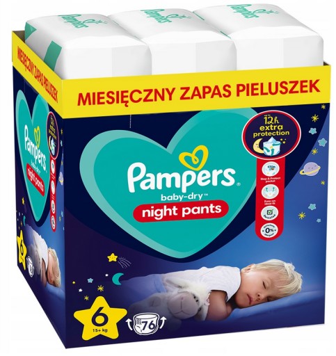 pants 4 pampers wciagane