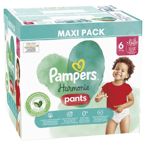 rozmiary pampers premium care