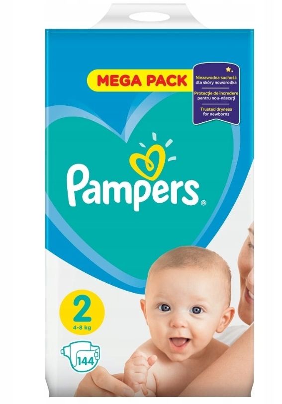 pieluchomajtki pampers czy babydream ranking 2018