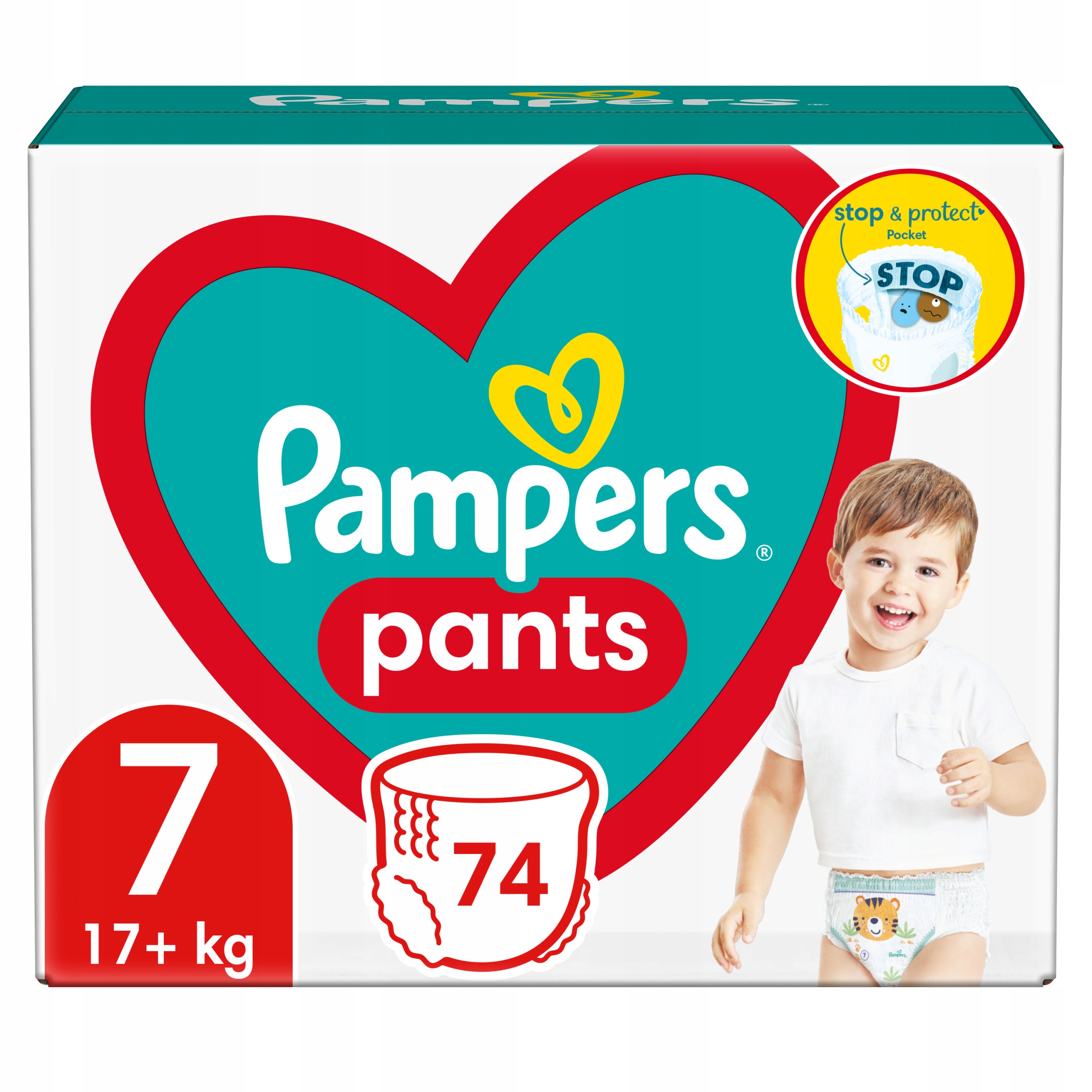 fralda pampers m