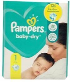 pampers pieluchomajtki 6