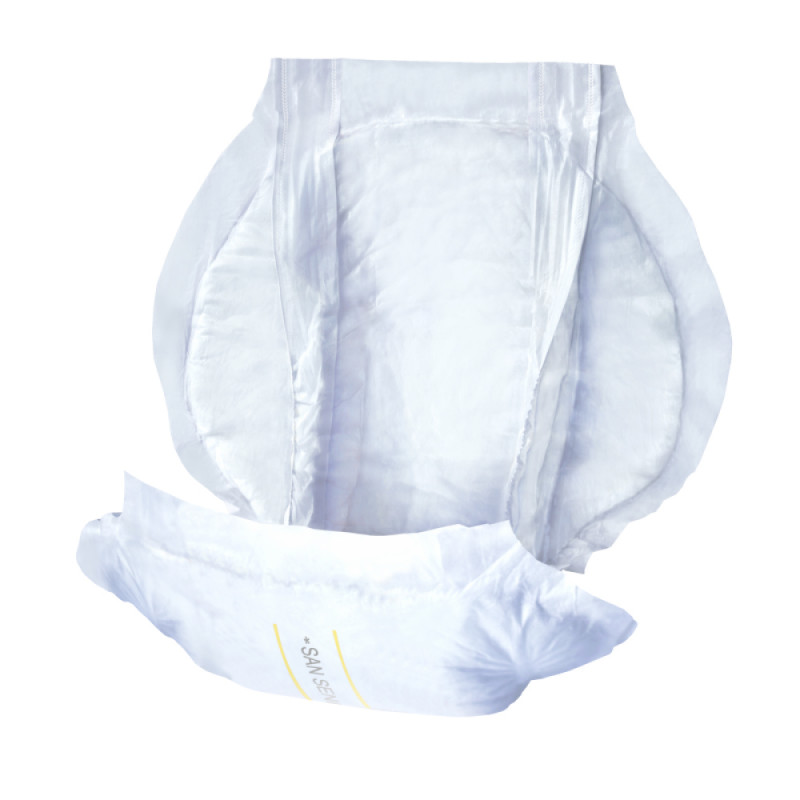 pampers pieluchomajtki midi