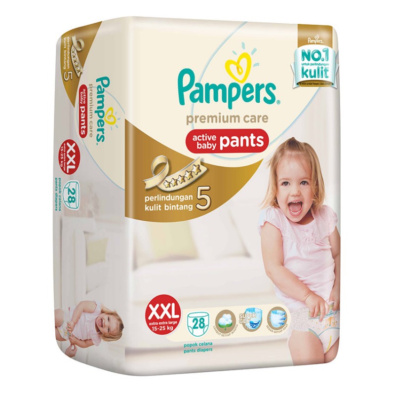 pieluchomajtki pampers 3 tesco