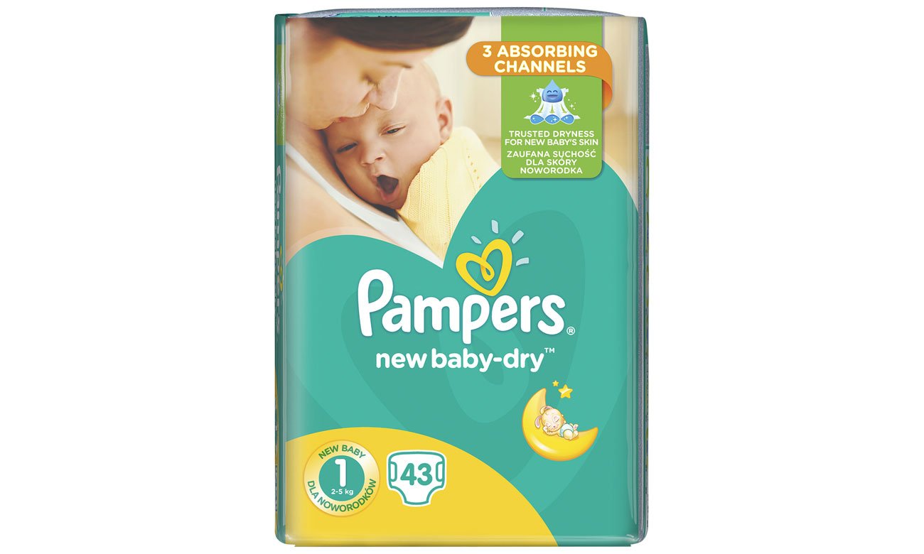 pampers smiesne