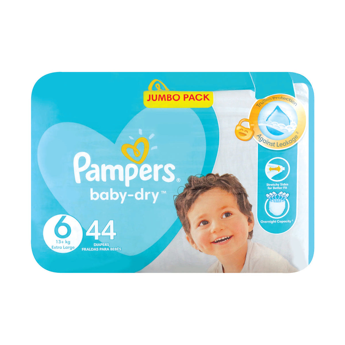 pampers value junior