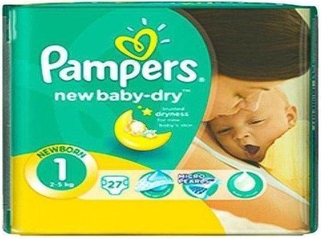 pampers na ślinianke