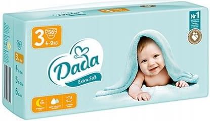 pieluchomajtki pampers 3 26 szt