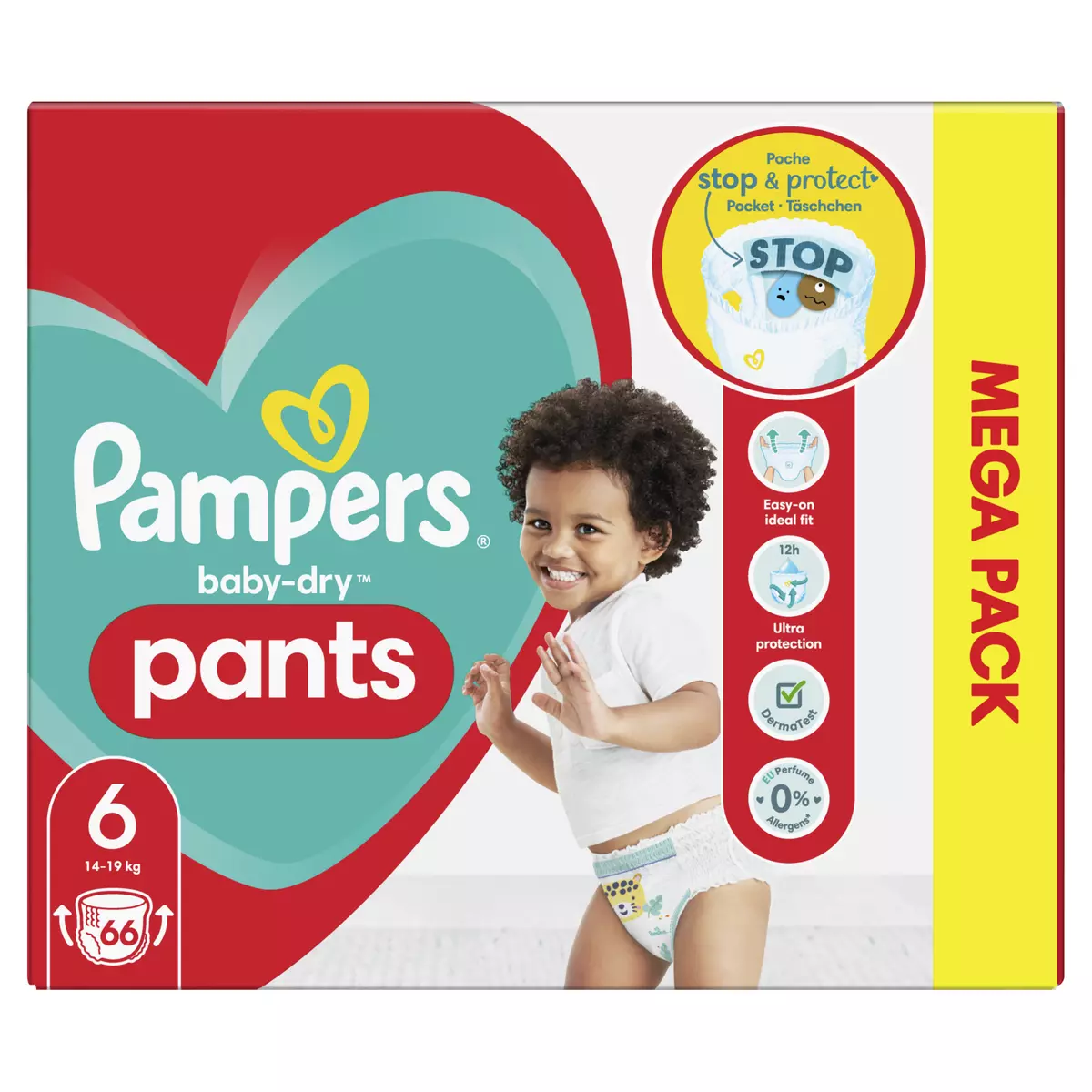 wycofane chusteczki pampers