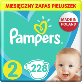 pampers premium care 3 majtaniej