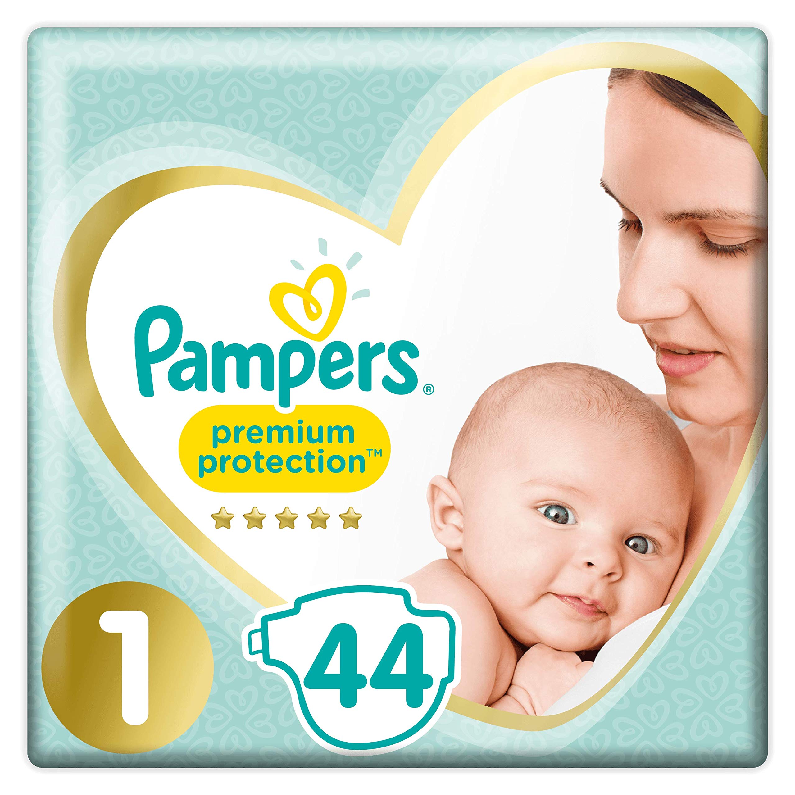 pampers 4 wyglad