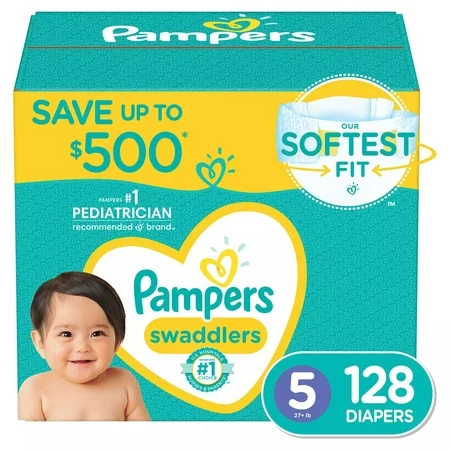 pampers premium care 2 240 db