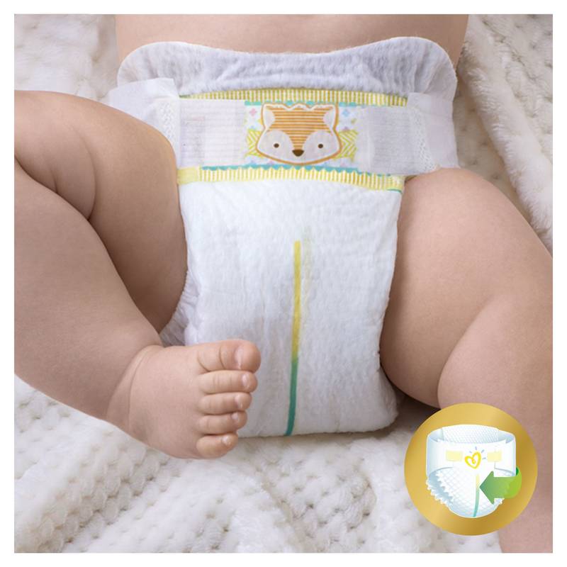 pieluchomajtki pampers pants 5 mega box junior 96szt