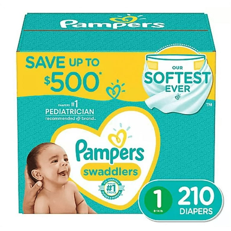 pieluchomajtki pampers5