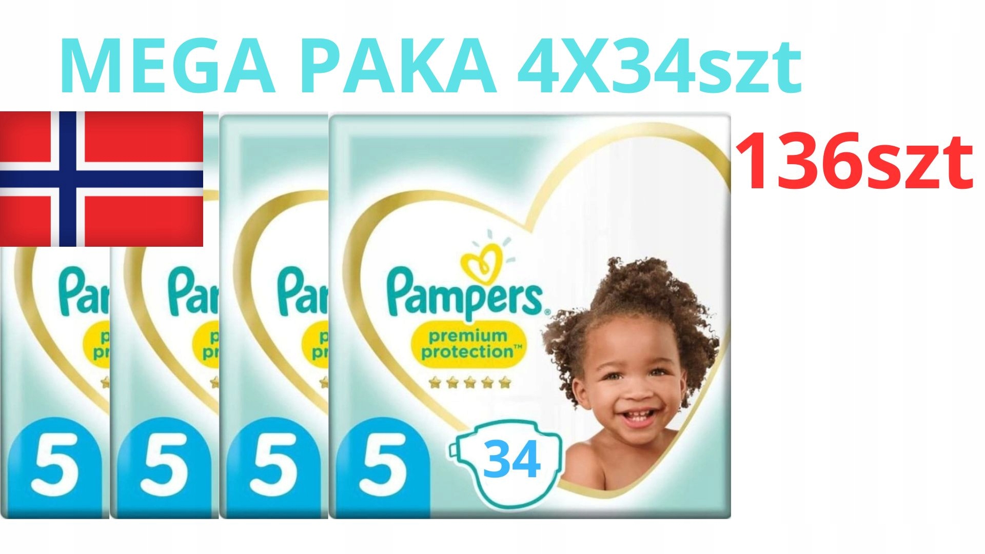 pampers t6711