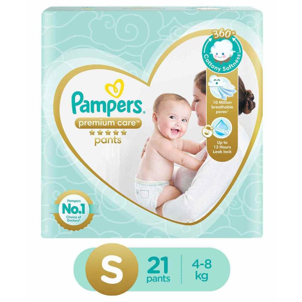 pampers sleep & play z kanalikami