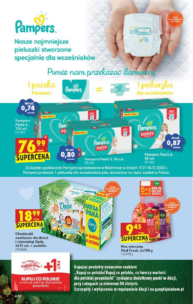 pampers premium care newborn 1