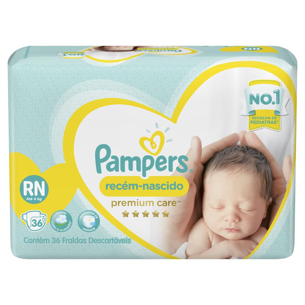 hebe pampers pants