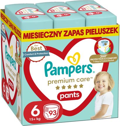 biedronka pieluchy pampers rozm 1