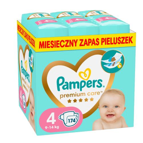 pieluszki pampers rozmiar 3