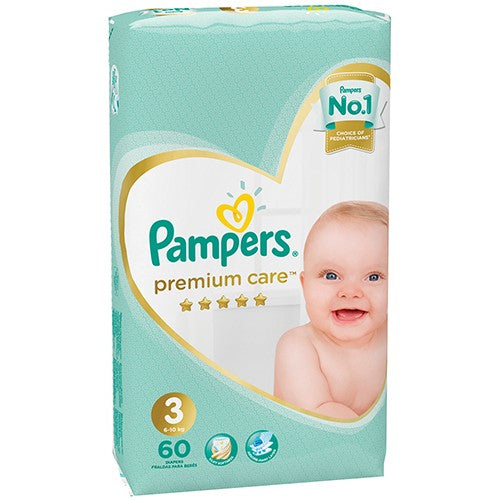 pampers new baby premium protection 1 cena